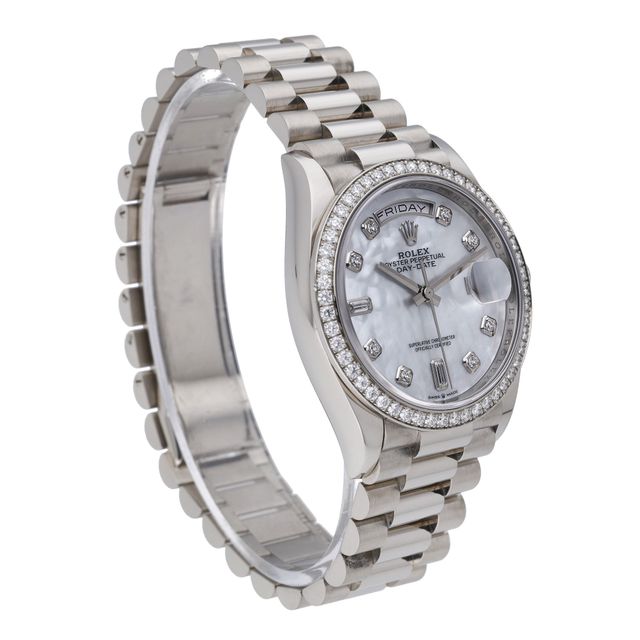 Rolex Day-Date 128349 RBR Image 2